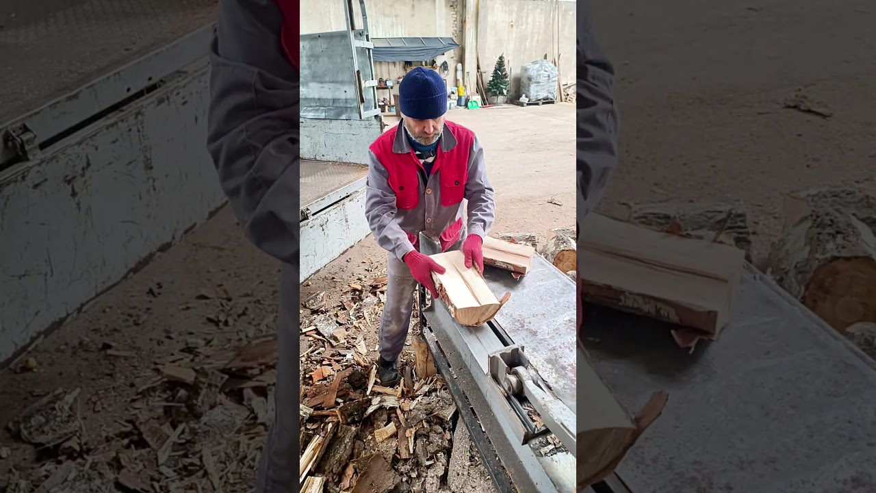 Firewood Frenzy: The Ultimate Wood Splitter Showdown