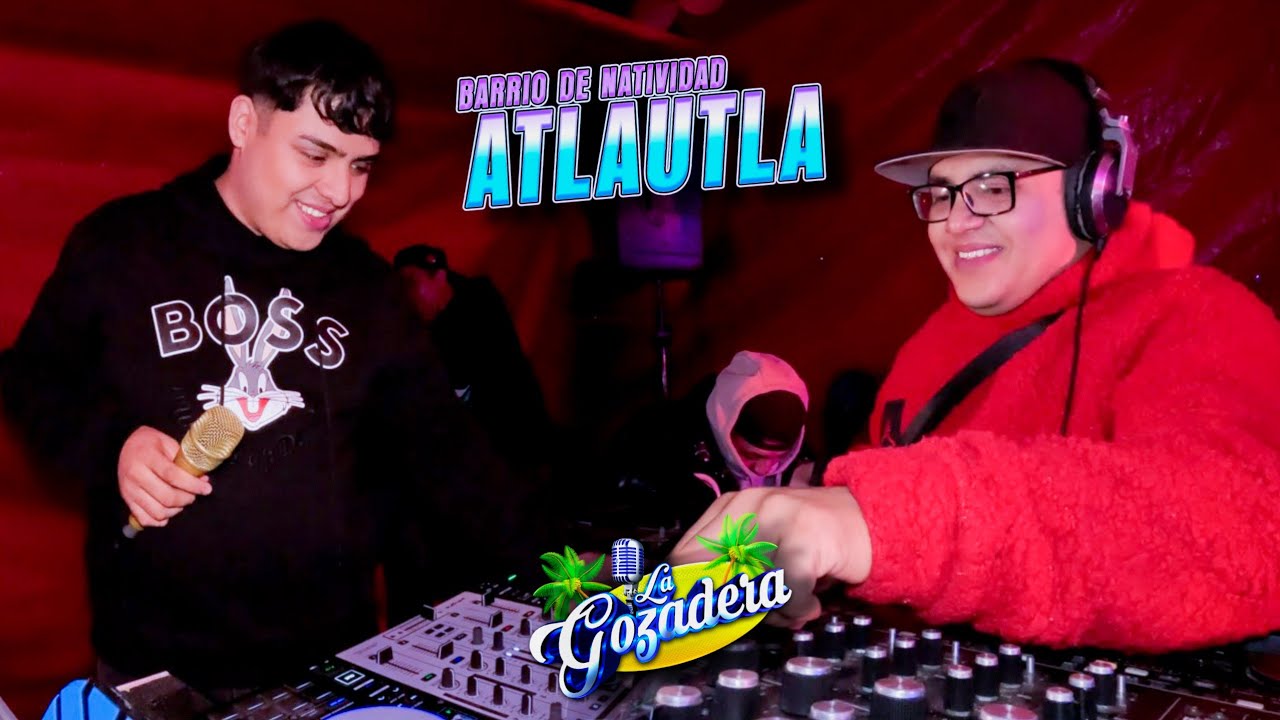 ¡FRENTE A FRENTE... TEPITO VS NEZA! SONIDO MEMO MIX & SONIDO LA CLAVE | BARRIO DE NATIVIDAD ATLAUTLA