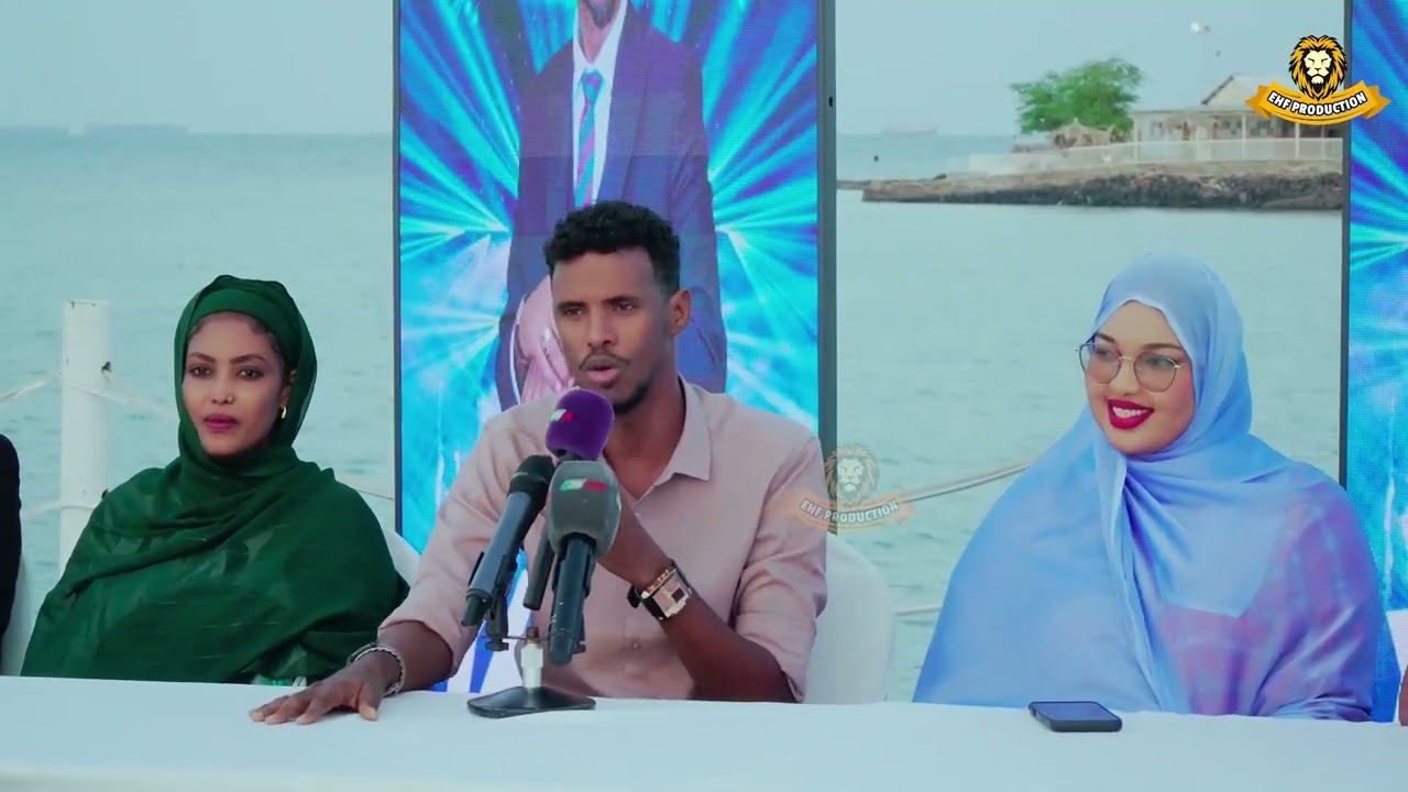 BARNAAMIJA SHAACINTA SHOWGA SANADKA CUSUB YAHYE ABDULKADIR IYO FANAANINTA DJIBOUTI 2015 