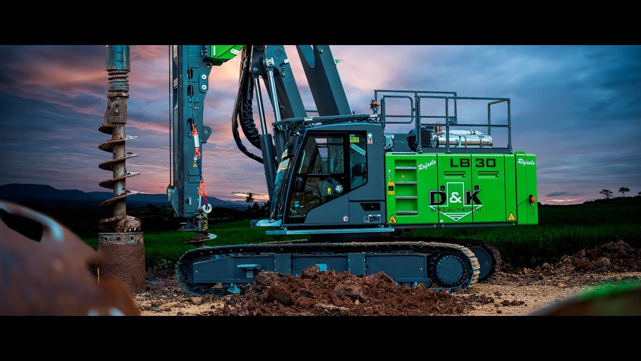 D&K Spezialtiefbau Recruiting Video