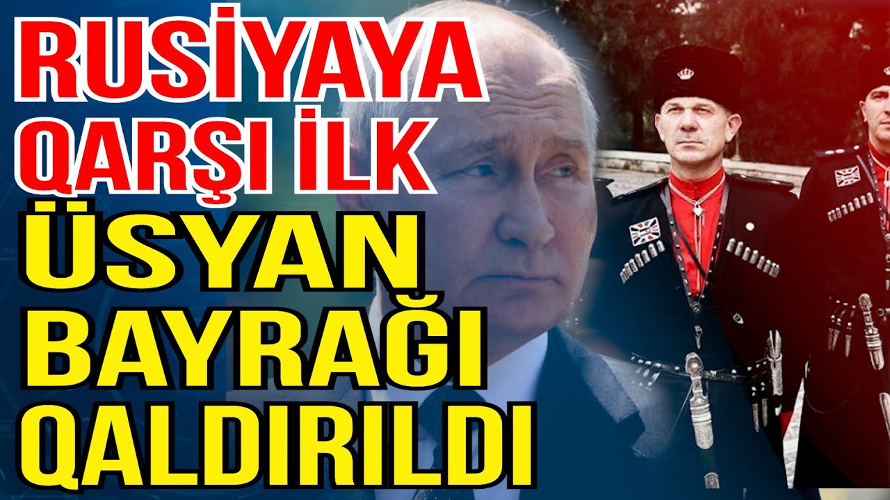 Rusiyadan ilk qopan dövlət o olacaq - Media Turk TV