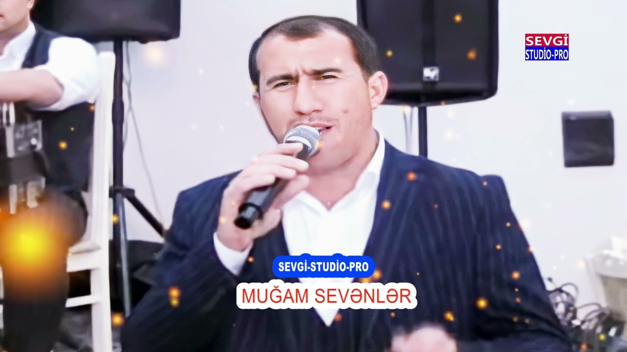 Seyid Rəşad M&ouml;htəşəm Bir Muğam_2023 HD (Official Music Video)