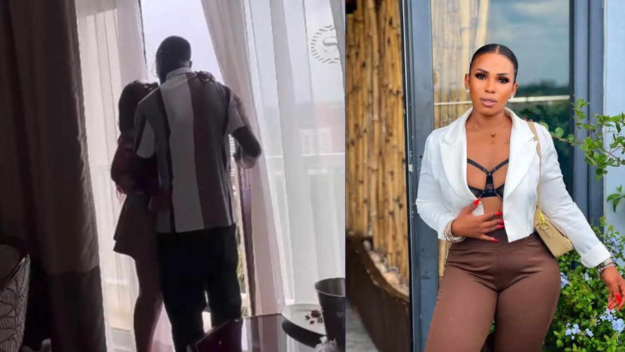 Prima Apologizes to Geosteady, Shows New Lover ❤️