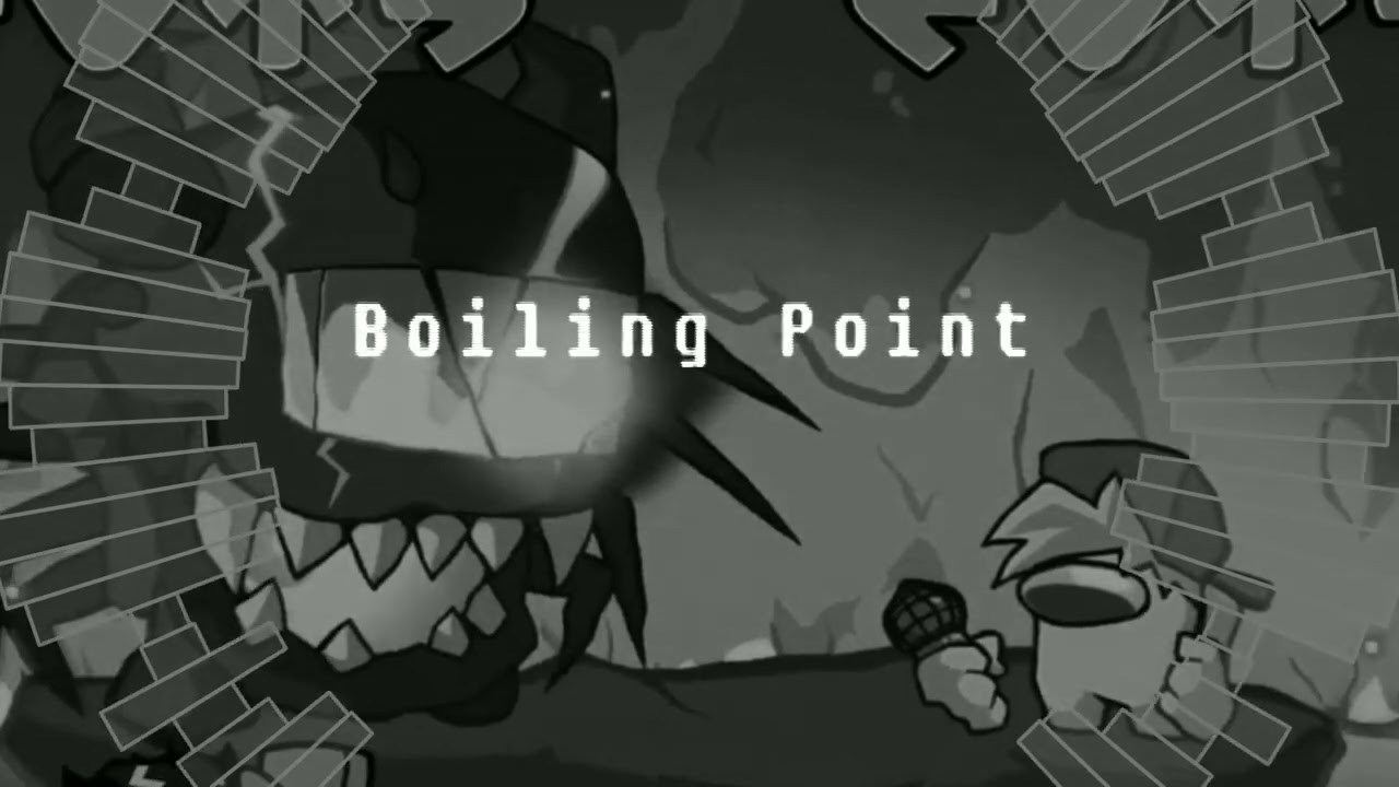 Boiling Point Remix V3 Instrumental