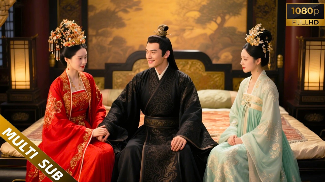 Full Movie 對女人過敏的皇上，同時娶兩位王后，一位端莊大氣，一位精緻貌美！#movie #宫斗 #甜宠 #drama #chinesedrama #中國電視劇 #孙俪