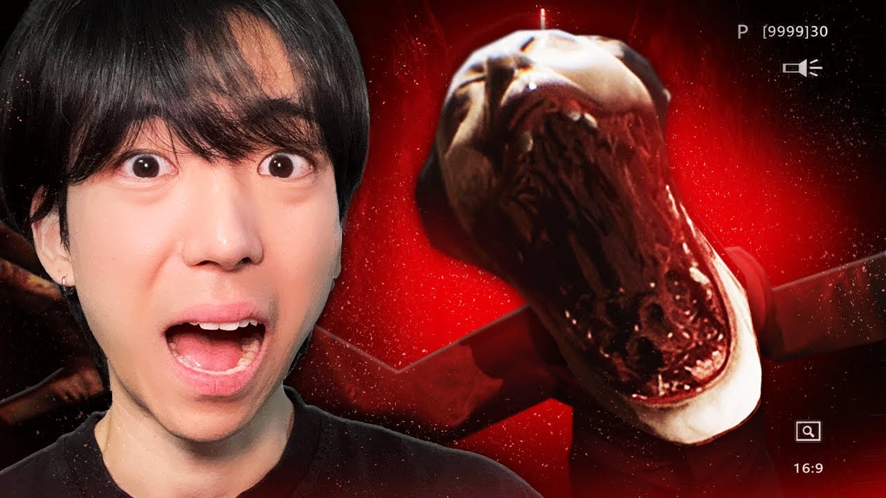 This Chinese Horror Game was TOO SCARY | Dread Flats