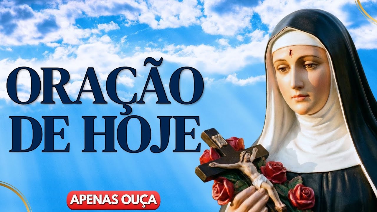 Santa Rita de Cássia, Intercede por mim e pela minha vida! Reze Comigo!