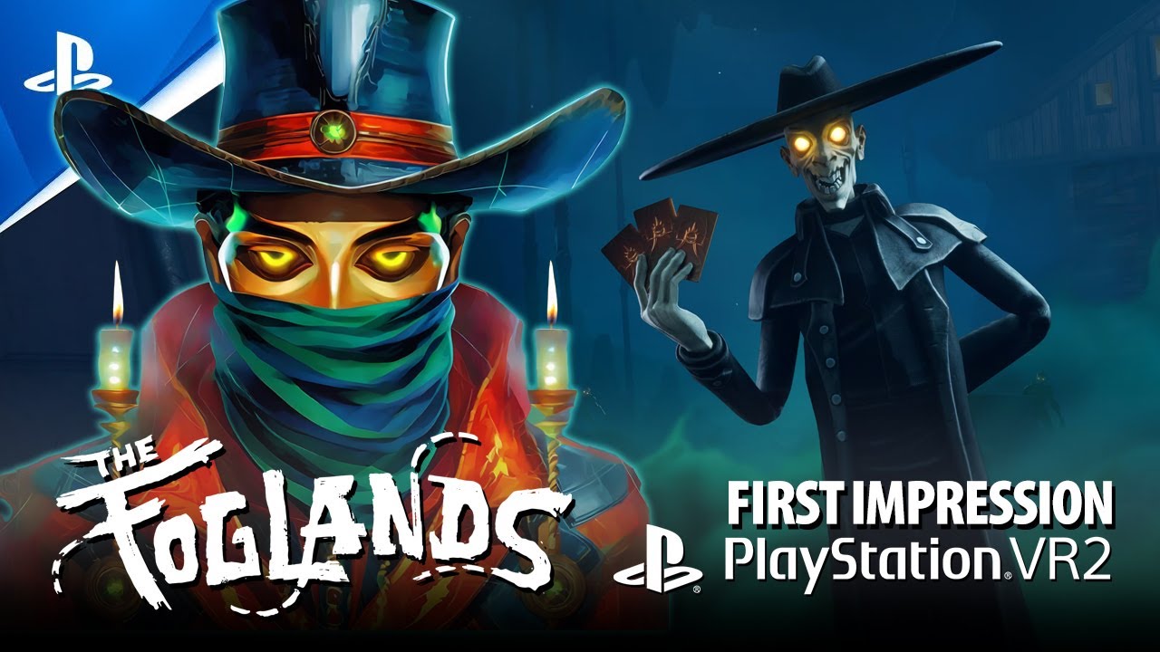 Can The Foglands be saved? on the PSVR2: A Disappointing VR Roguelike.
