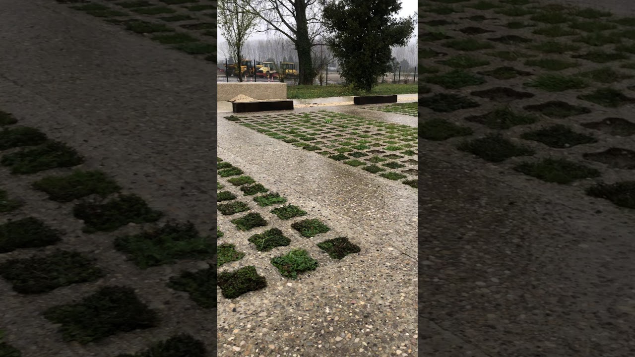 VIA VERDE PERMEABILITE