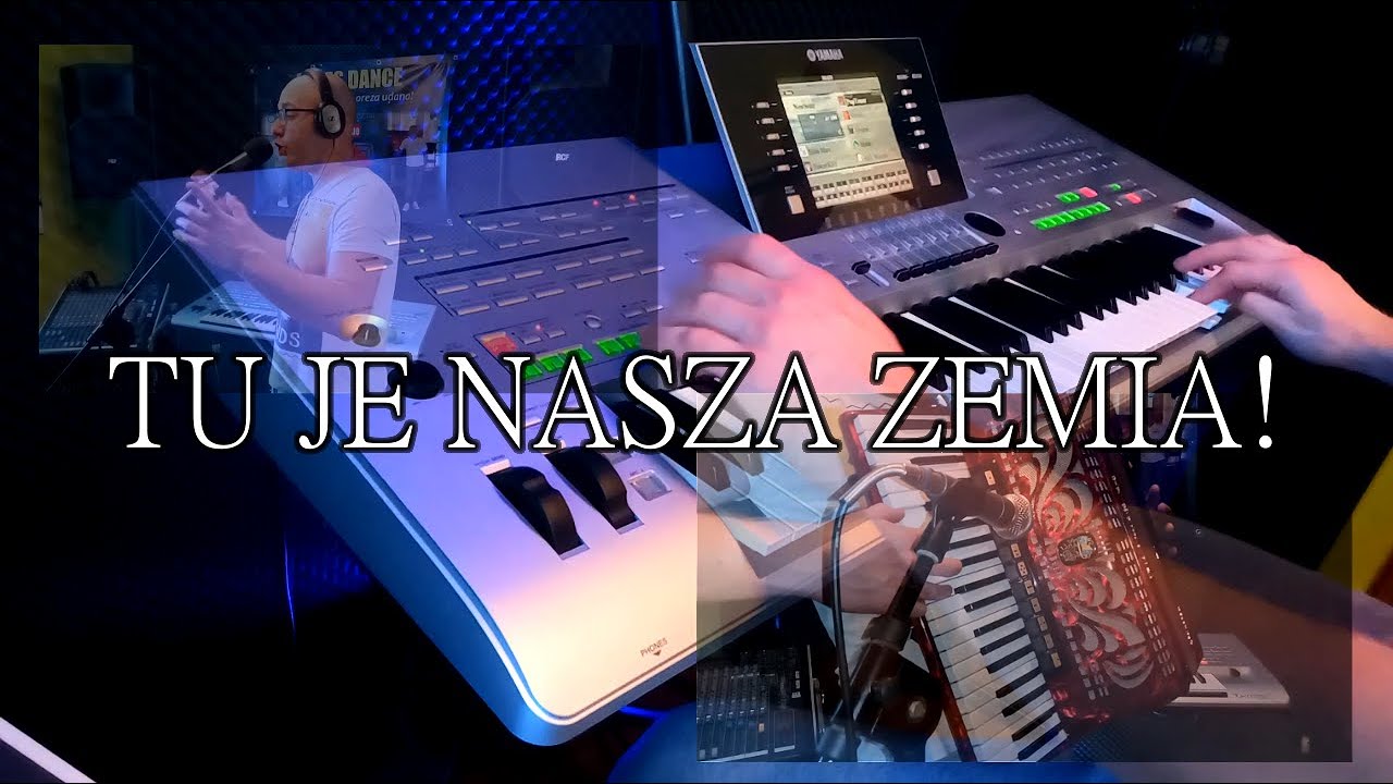 ZESPÓŁ WESELNY EXCES DANCE - TU JE NASZA ZEMIA! [Tyros 3 + Weltmeister Caprice + Wokal 2021]