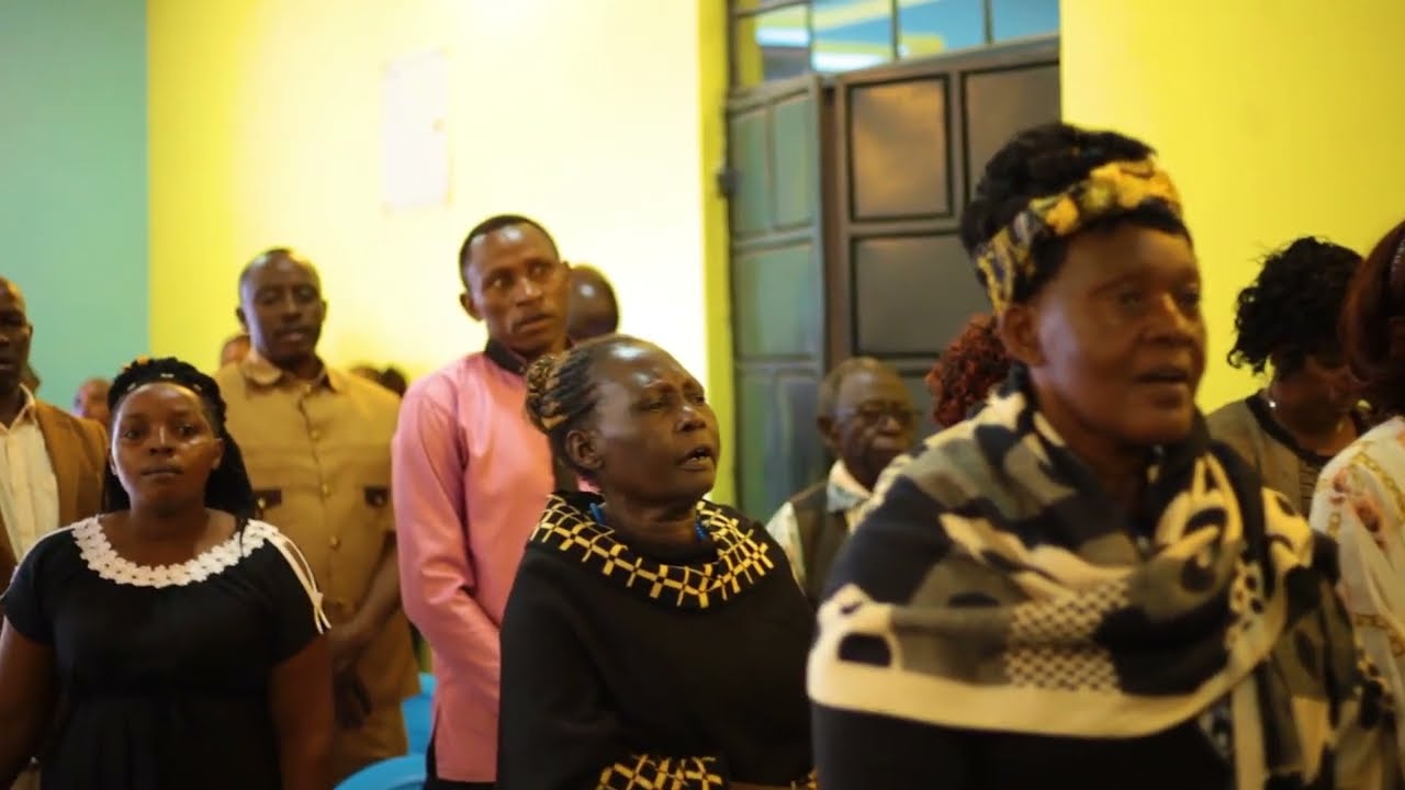 Celebrating the Life Of Rev. Japheth Nzioka Kiilu
