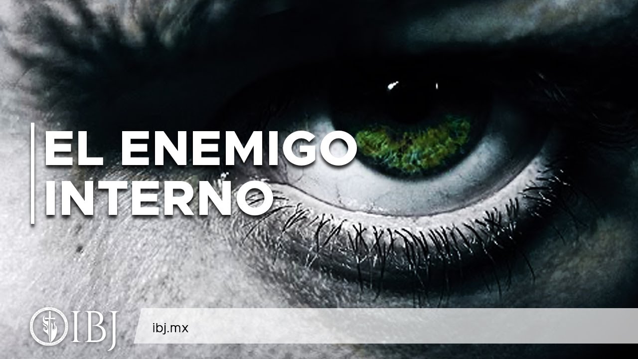 El enemigo interno | Alejandro Corzo