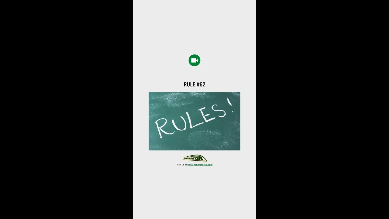 Rule 62
