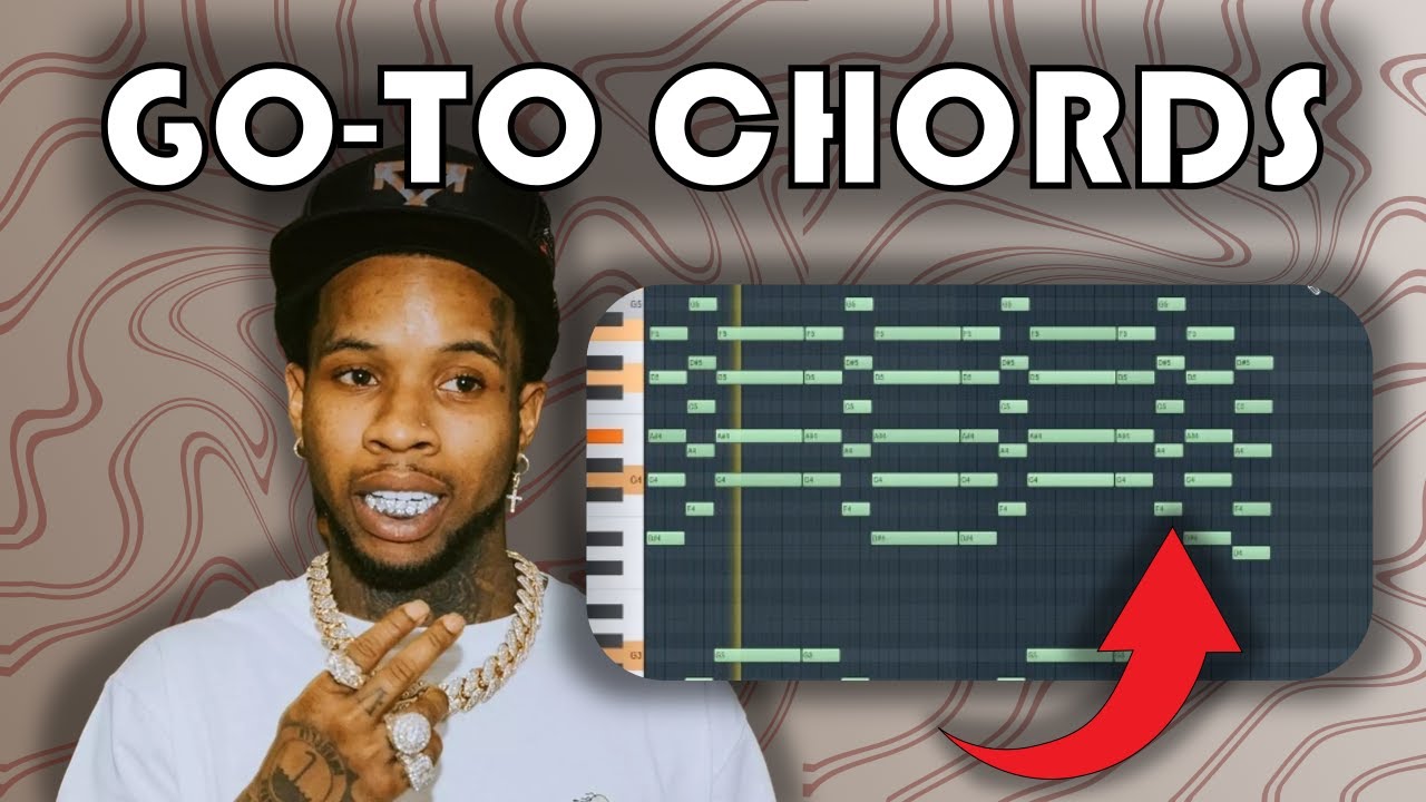 How I Make R&B Samples For Tory Lanez