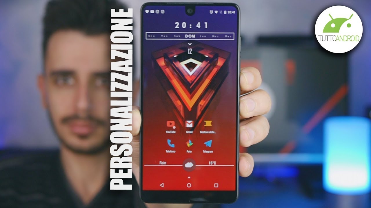 SFONDI MAGNIFICI e PERSONALIZZAZIONE FLAT! | - Personalizzazione #14