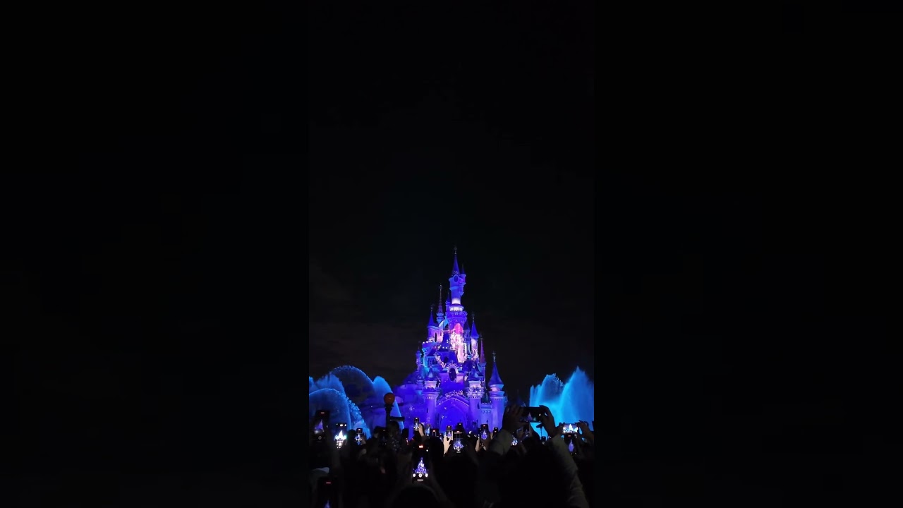 Disneyland Paris for the First Time