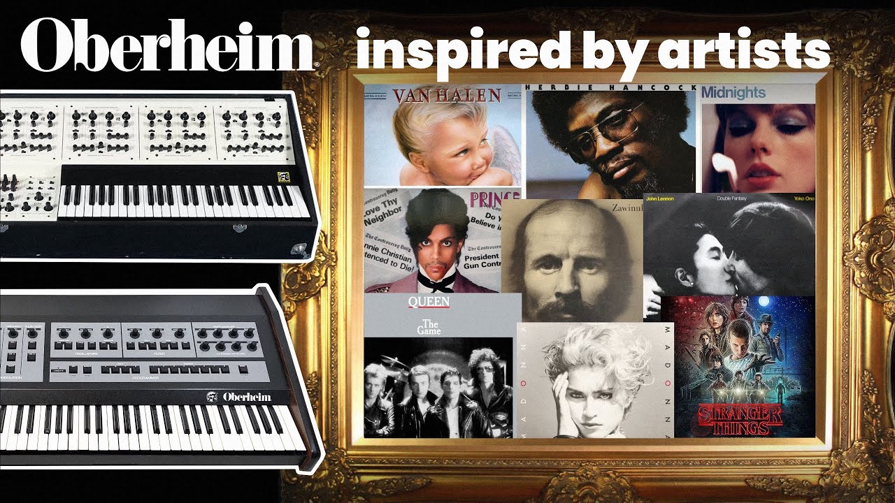 Your Favorite Artist’s Favorite Synth
