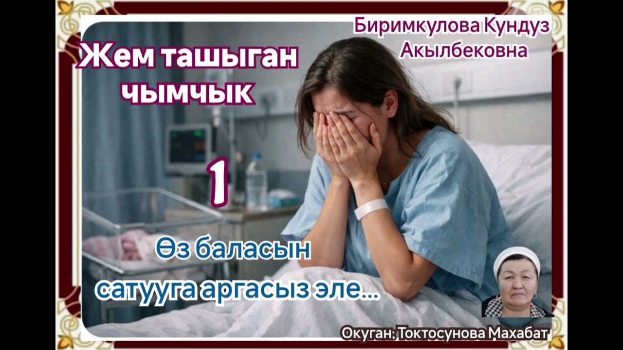 Биримкулова Кундуз Акылбековна Жем ташыган чымчык 1- бөлүм
