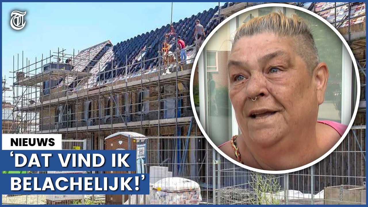 Woede om asielplan Utrecht: 'Wij hebben ook kinderen!'
