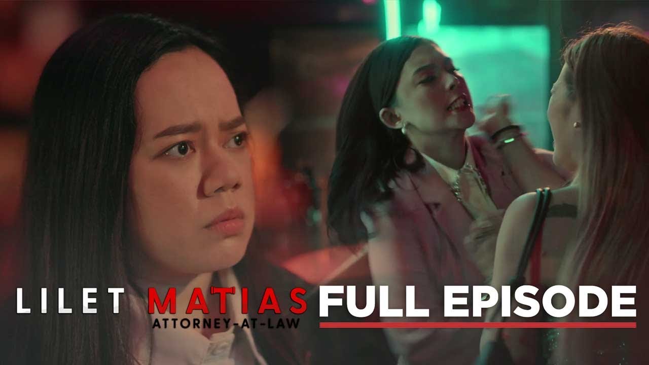 Lilet Matias, Attorney-At-Law: A celebration turned into chaos! (Full Episode 91) July 10, 2024
