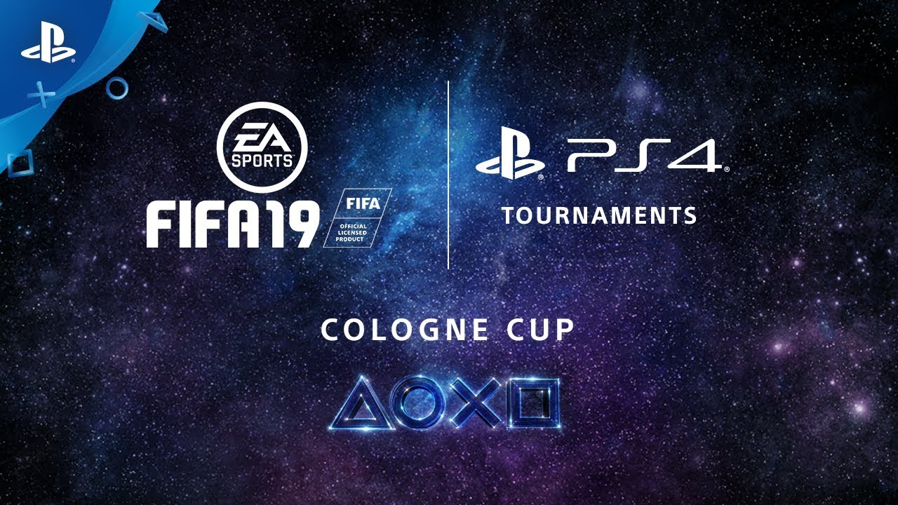 FIFA 19 Cologne Cup 2019 | Live from Gamescom