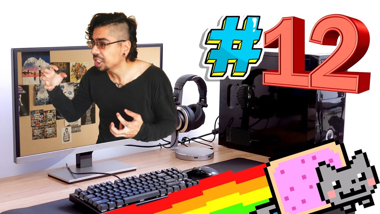 Cau&ecirc; no PC #12 | malha&ccedil;&atilde;o multitarefa