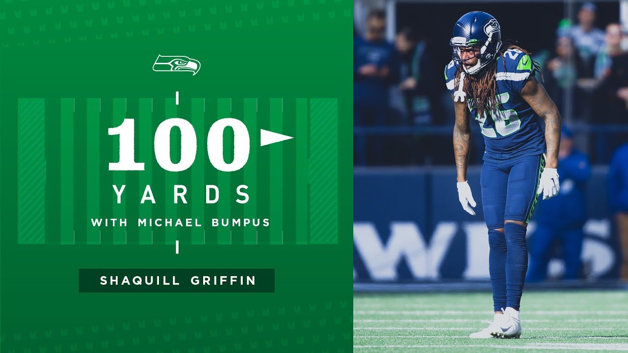 100 Yards With Michael Bumpus: Shaquill Griffin