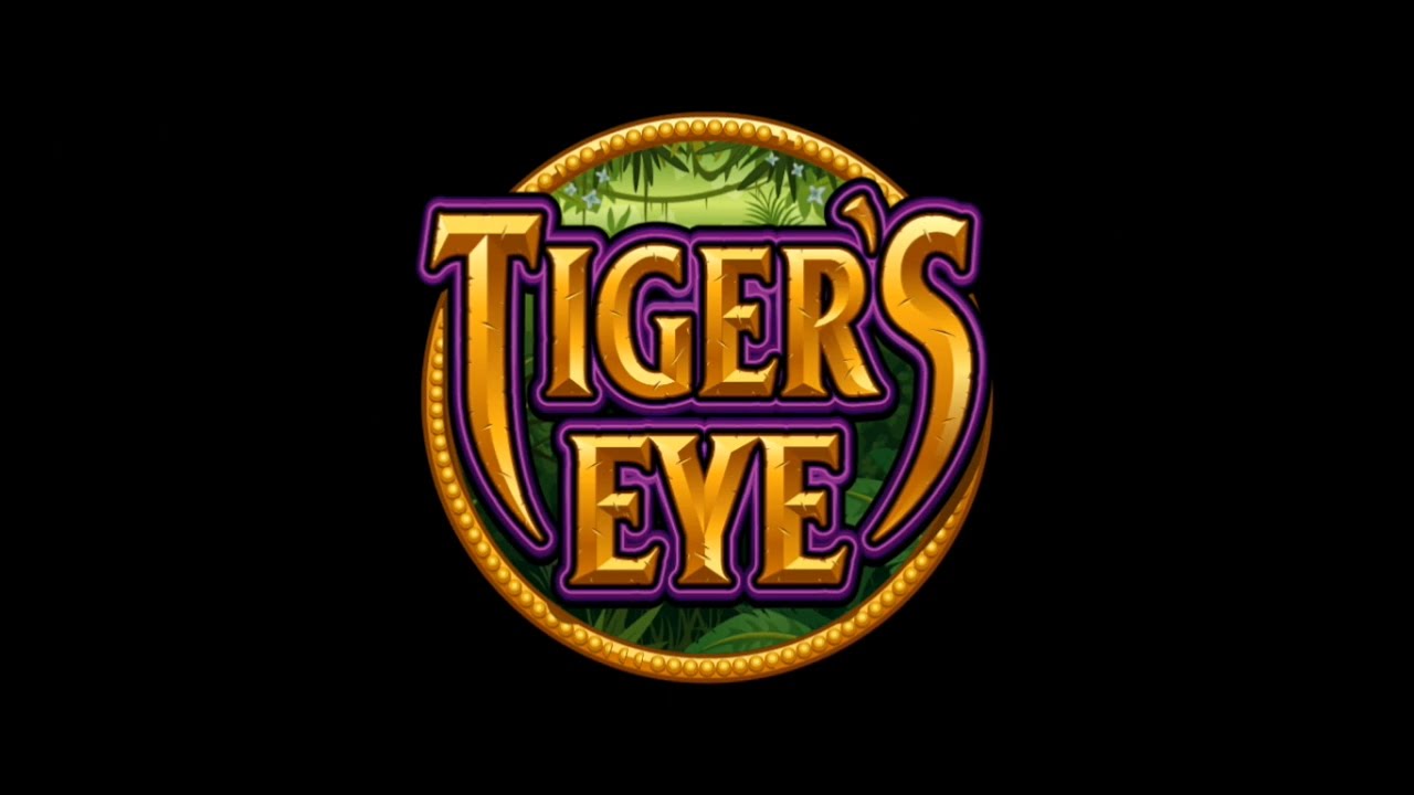 Microgaming Tiger's Eye Online Slot Game
