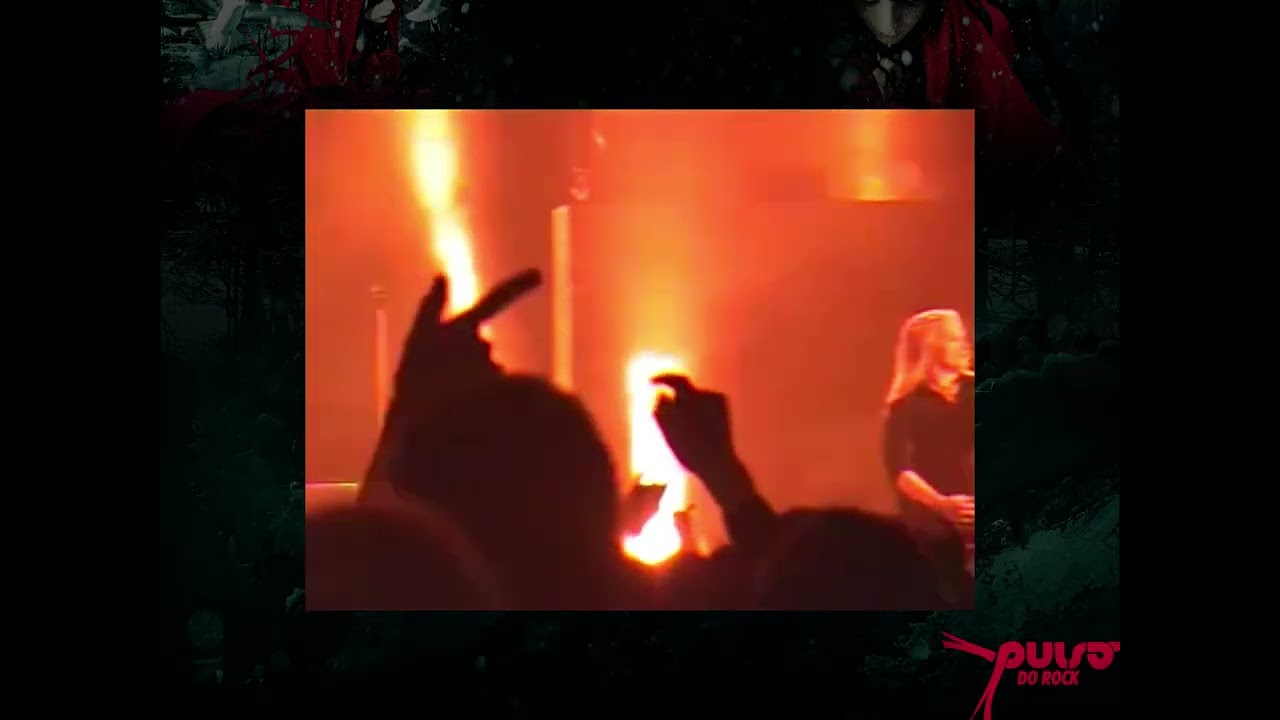 Nightwish - Sahara - 2007 - Vídeo Inédito