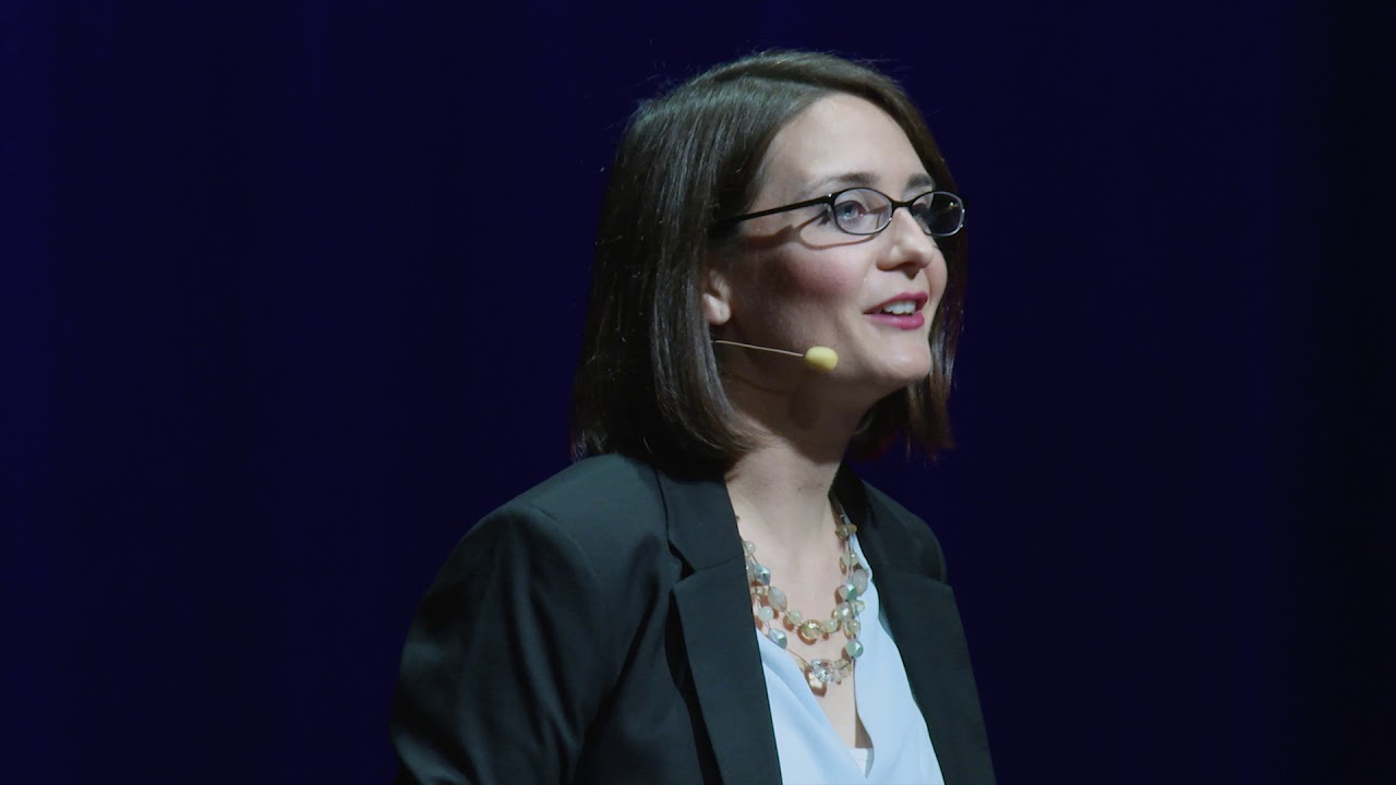 Are children really  more creative than adults? | Elisabeth McClure | TEDxAarhus