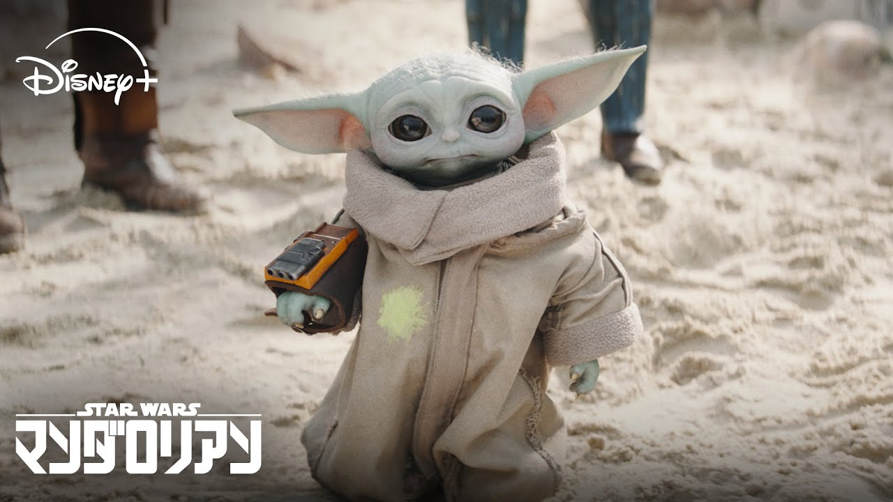 訓練で試されるグローグーの本当の力｜マンダロリアン シーズン3｜Star Wars(スター・ウォーズ)