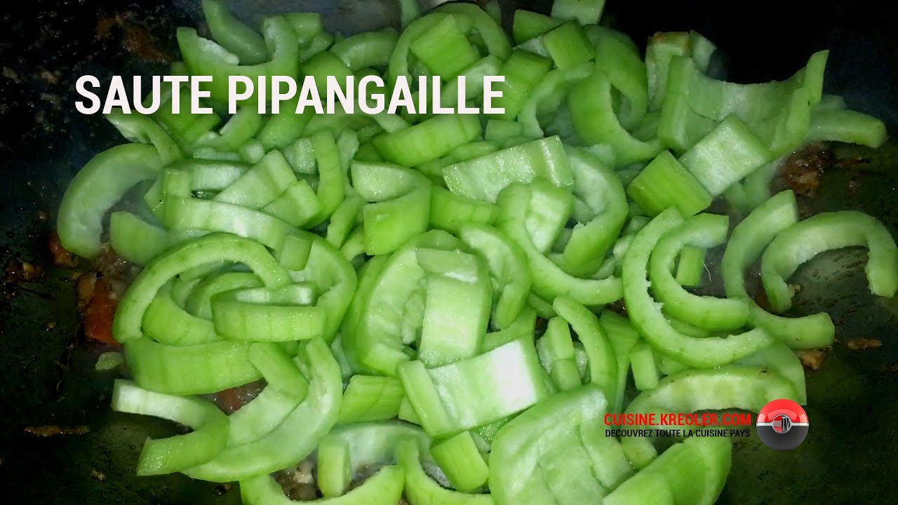 Sauté de patole.