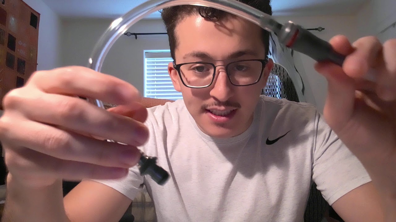 How to filter water directly into your reservoir