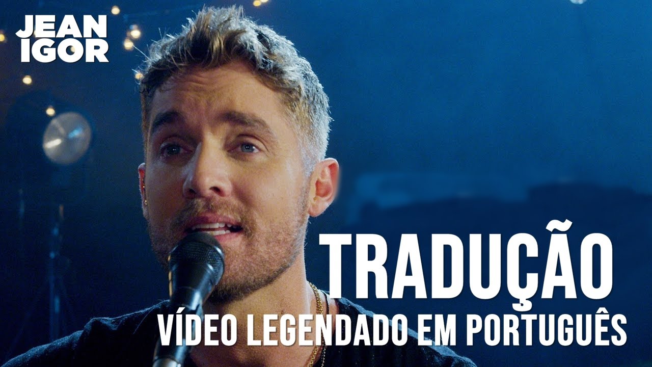 Brett Young - In Case You Didn&rsquo;t Know (Legendado-Tradu&ccedil;&atilde;o)