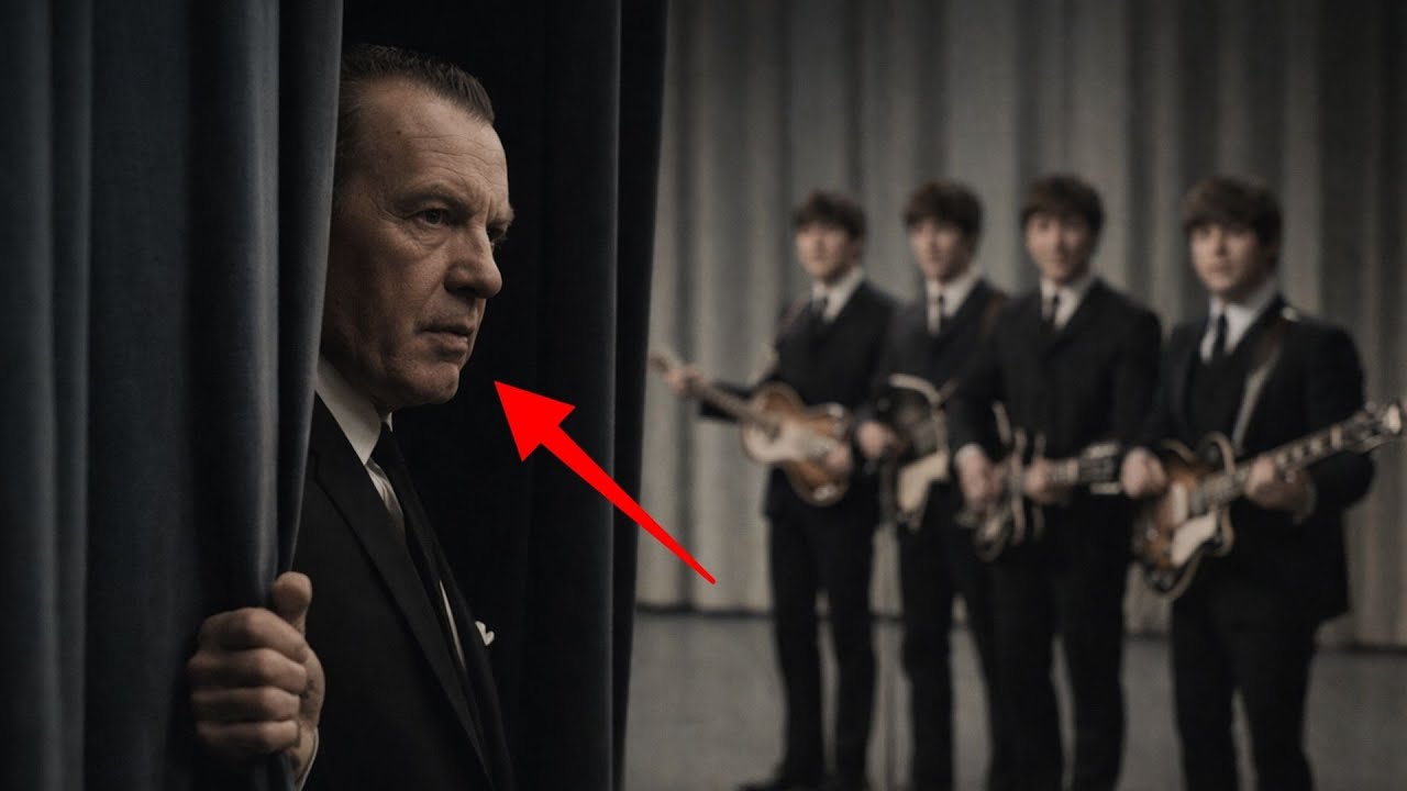 Ed Sullivan Gave The Beatles America - And Realized Too Late He'd Given Away His Power