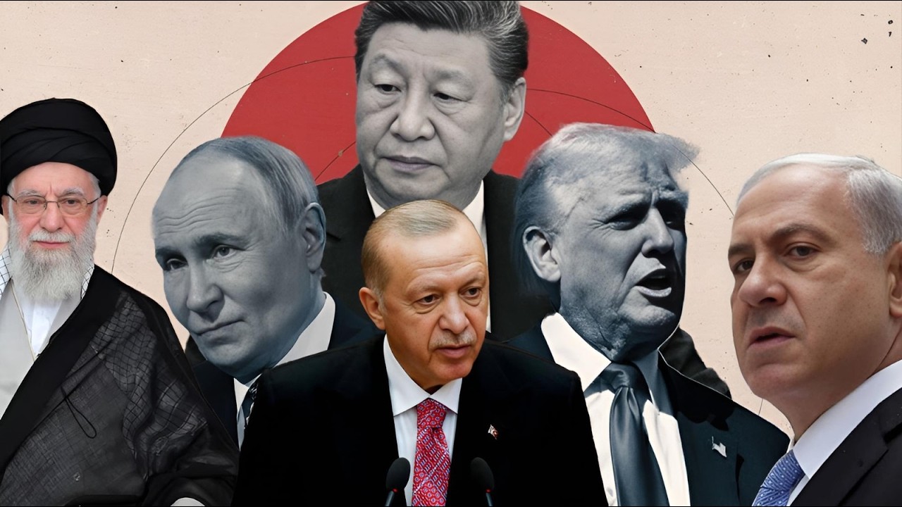 BOTA NE ANKTH – Breshëri raketash në Lindjen e Mesme dhe paralajmërimi i fortë i Trump