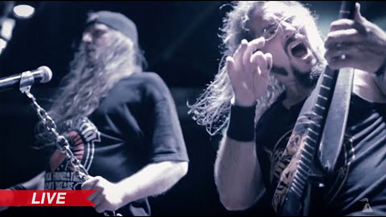 Warbeast - Birth of a Psycho (Official)