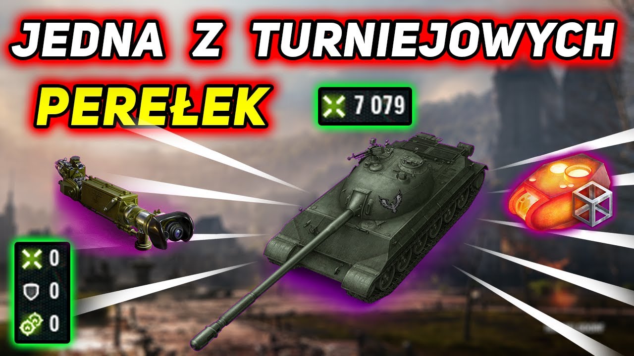 113 - Czyli czołg z dobrym DPM, który nie jest wcale taki łatwy w grze.