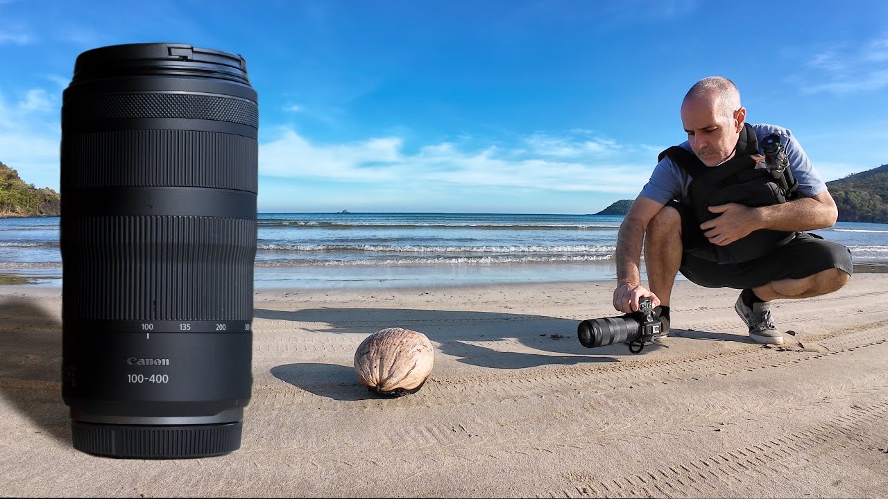 Canon RF100-400,  review with photos (close up, macro, wildlife, landscapes).