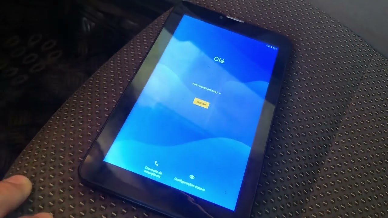 COMO FORMATAR TABLET MULTILASER PASSO a PASSO