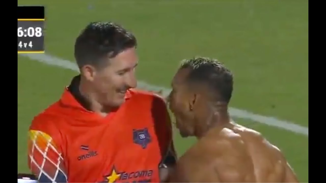 Target Score Time Winning Goals but they keep getting CRAZIER