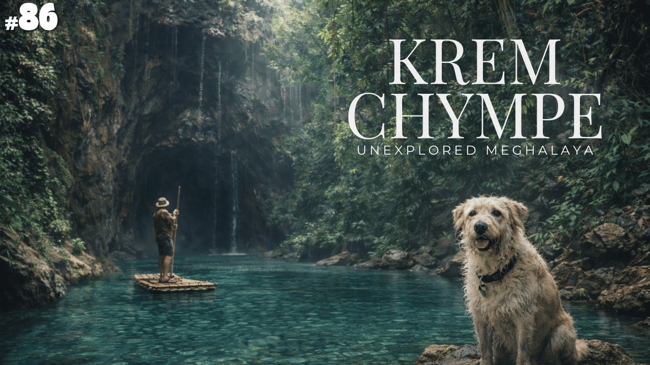 We Drove a 4x2 Into Asia’s 5th Longest Cave (Krem Chympe)
