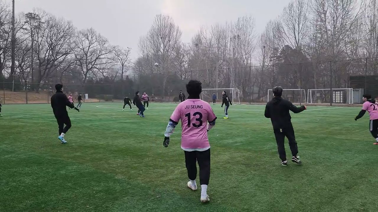 메짤라FC vs 바모스 (1쿼터) 20260214
