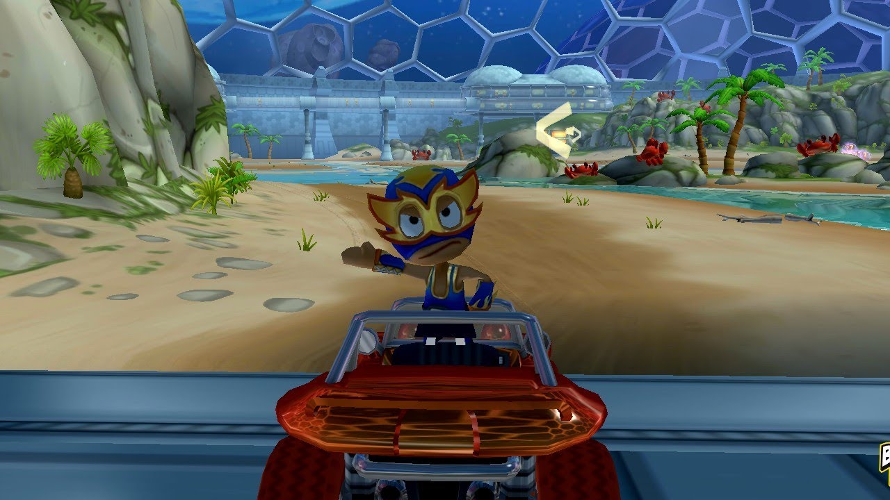 Beach Buggy Racing 2 