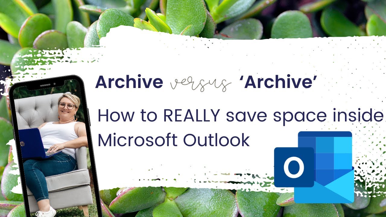 Архив против архива: как ДЕЙСТВИТЕЛЬНО сэкономить место в Microsoft Outlook