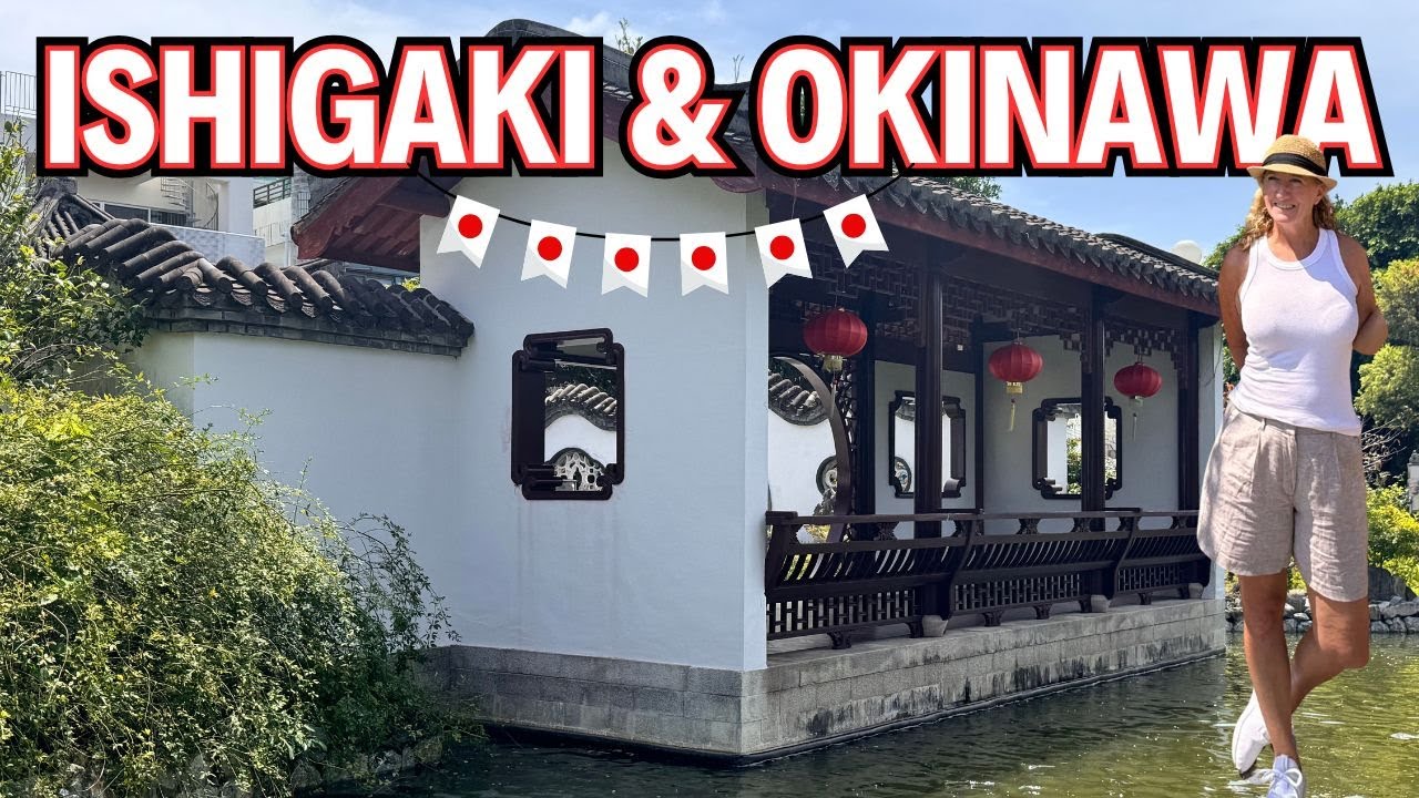 Ishigaki & Okinawa, Japan: Incredible Sushi & Unforgettable Adventures! 🇯🇵