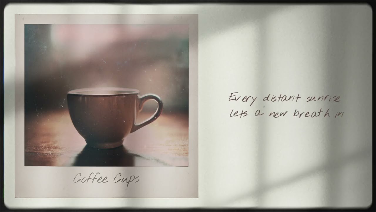 sil0h - Coffee Cups [OFFICIAL LYRIC VIDEO]