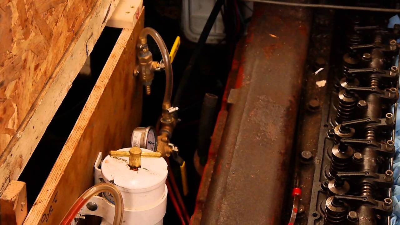 Grand Banks 32 restoration update