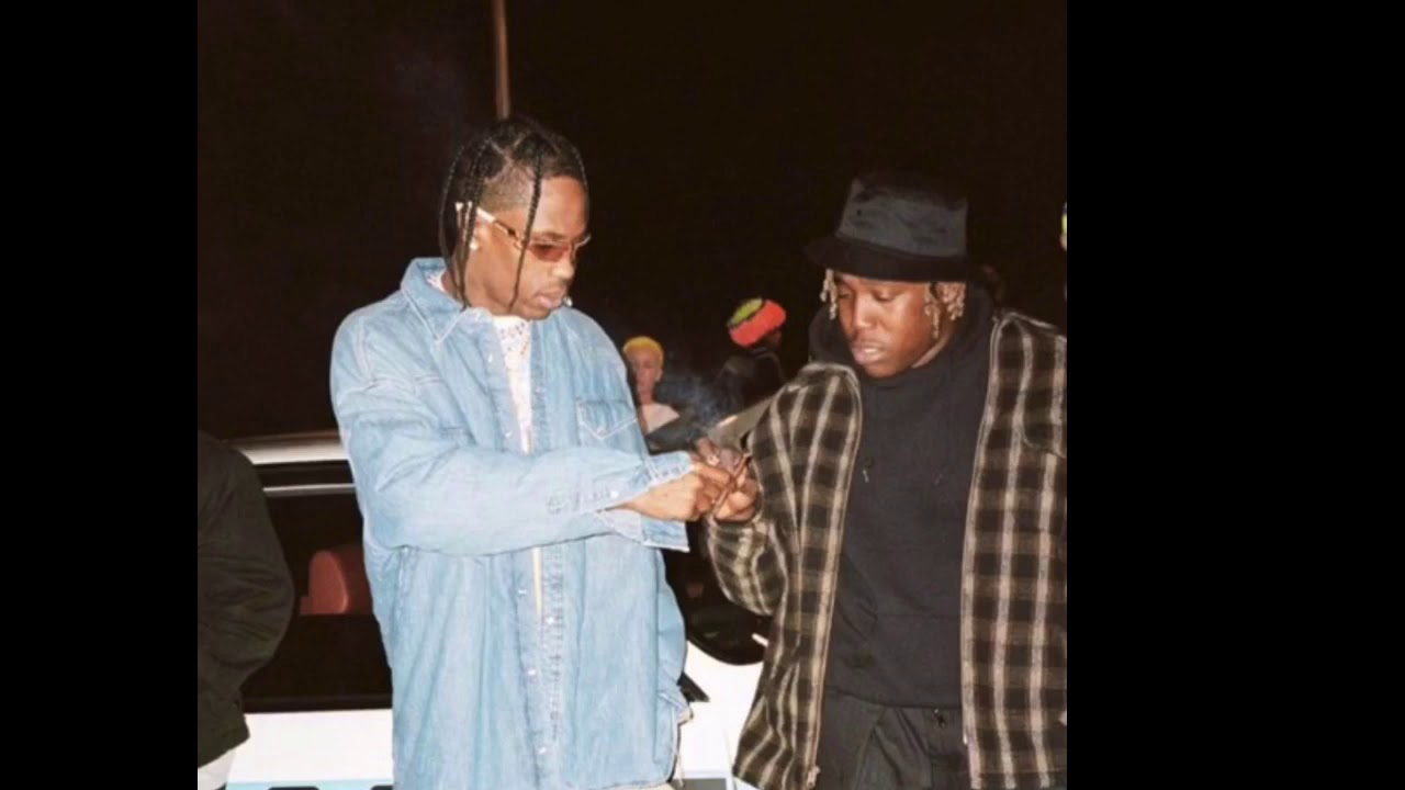 Don Toliver & Travis Scott - After Party Remix