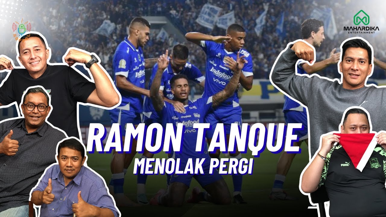 DILEMA PERSIB, SIAPA STRIKER YANG DICORET ?